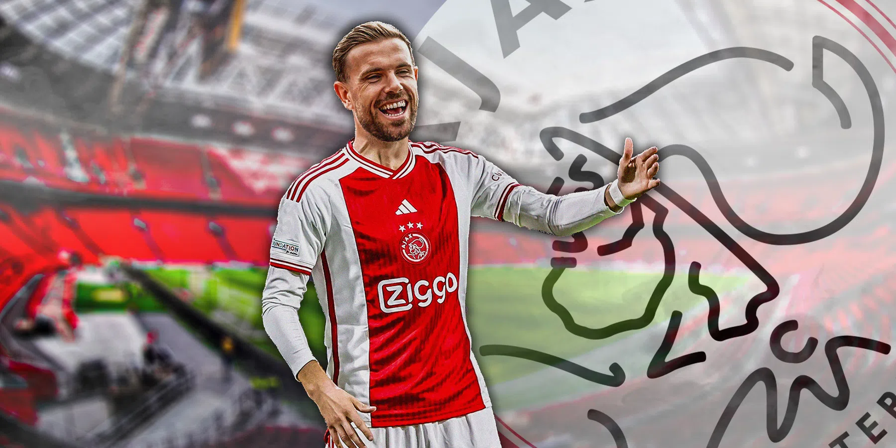 Waarom Henderson te goed is voor Ajax en de Eredivisie