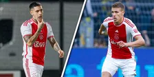 Thumbnail for article: 'Ajax geeft zoektocht naar nieuwe clubs op en houdt tweetal in Amsterdam'