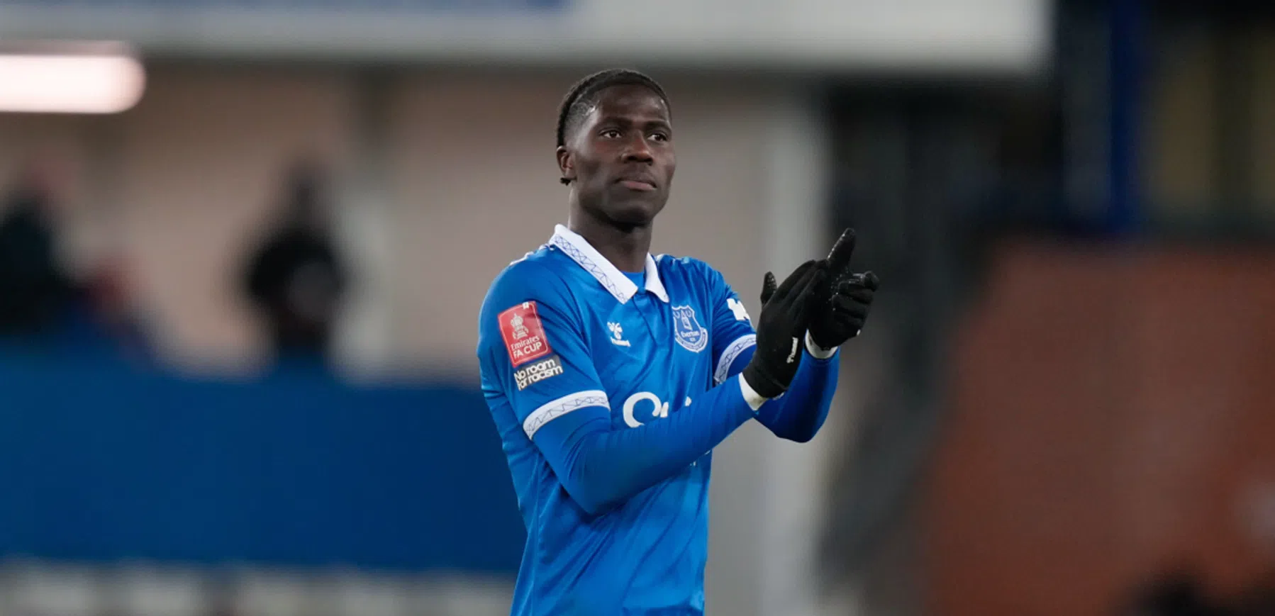 Onana mag van Everton vertrekken