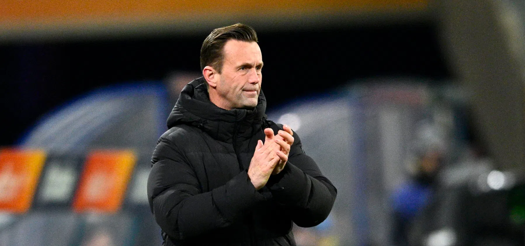 Deila over transfer Nusa (Club Brugge)