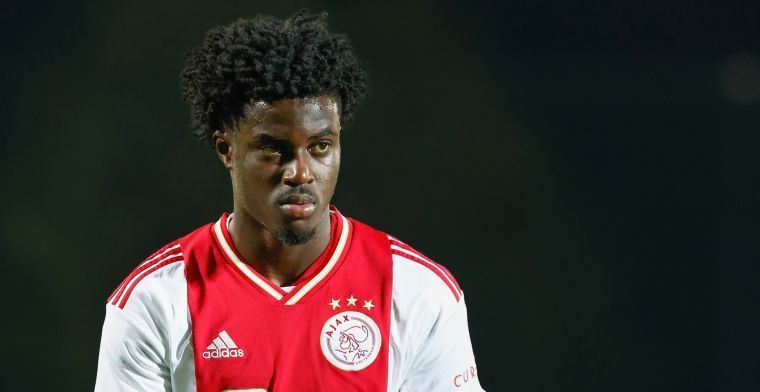 Nieuwe geluiden: 'Misehouy wil nog altijd door bij Ajax'