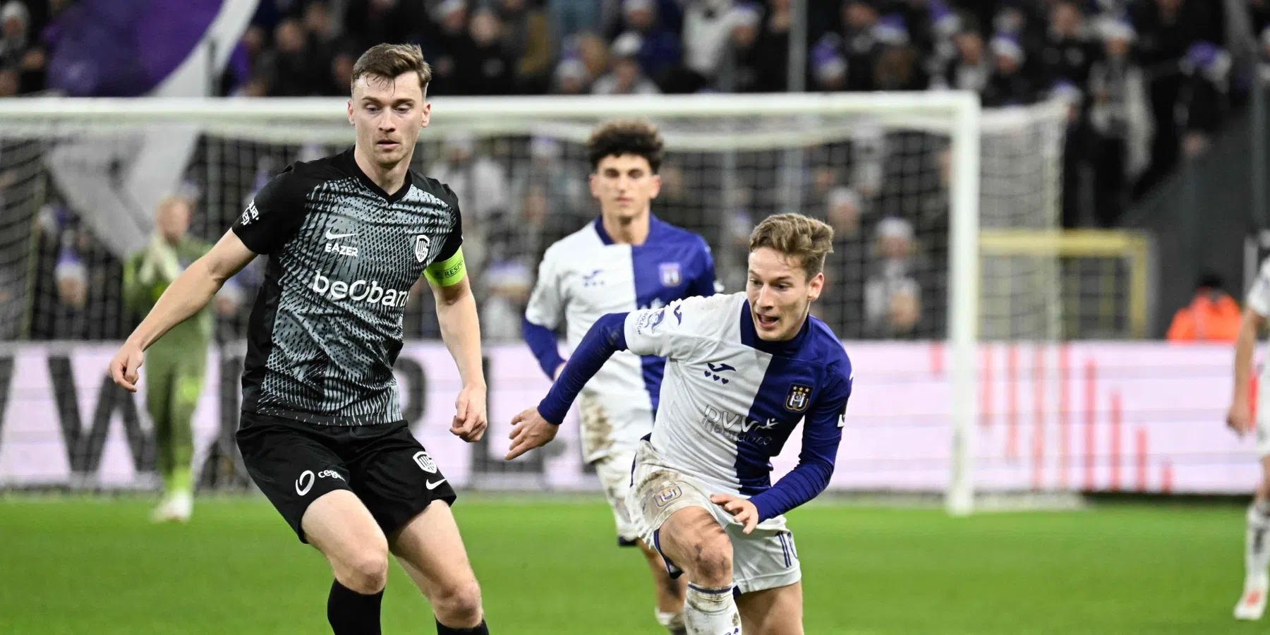 Anderlecht - Genk moet tóch wel opnieuw gespeeld na VAR-blunder