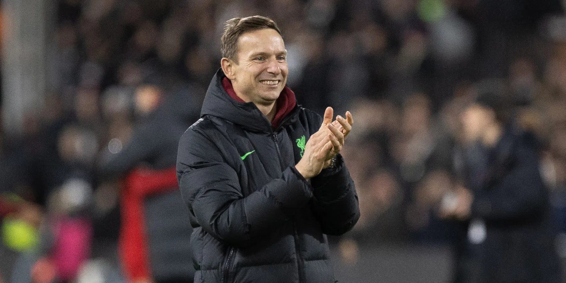 Lijnders vertrekt net als Klopp bij Liverpool