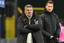 Thumbnail for article: OH Leuven-trainer Garcia: ''Alleen mijn middenvelders weten te scoren''