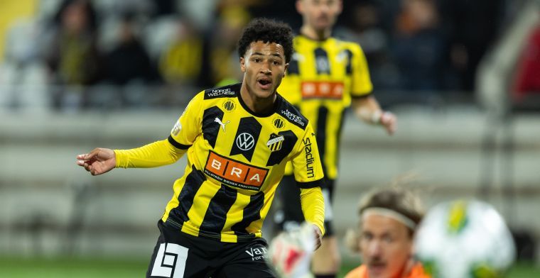 Club, Gent en co jagen op Sonko, Zweedse wonderboy