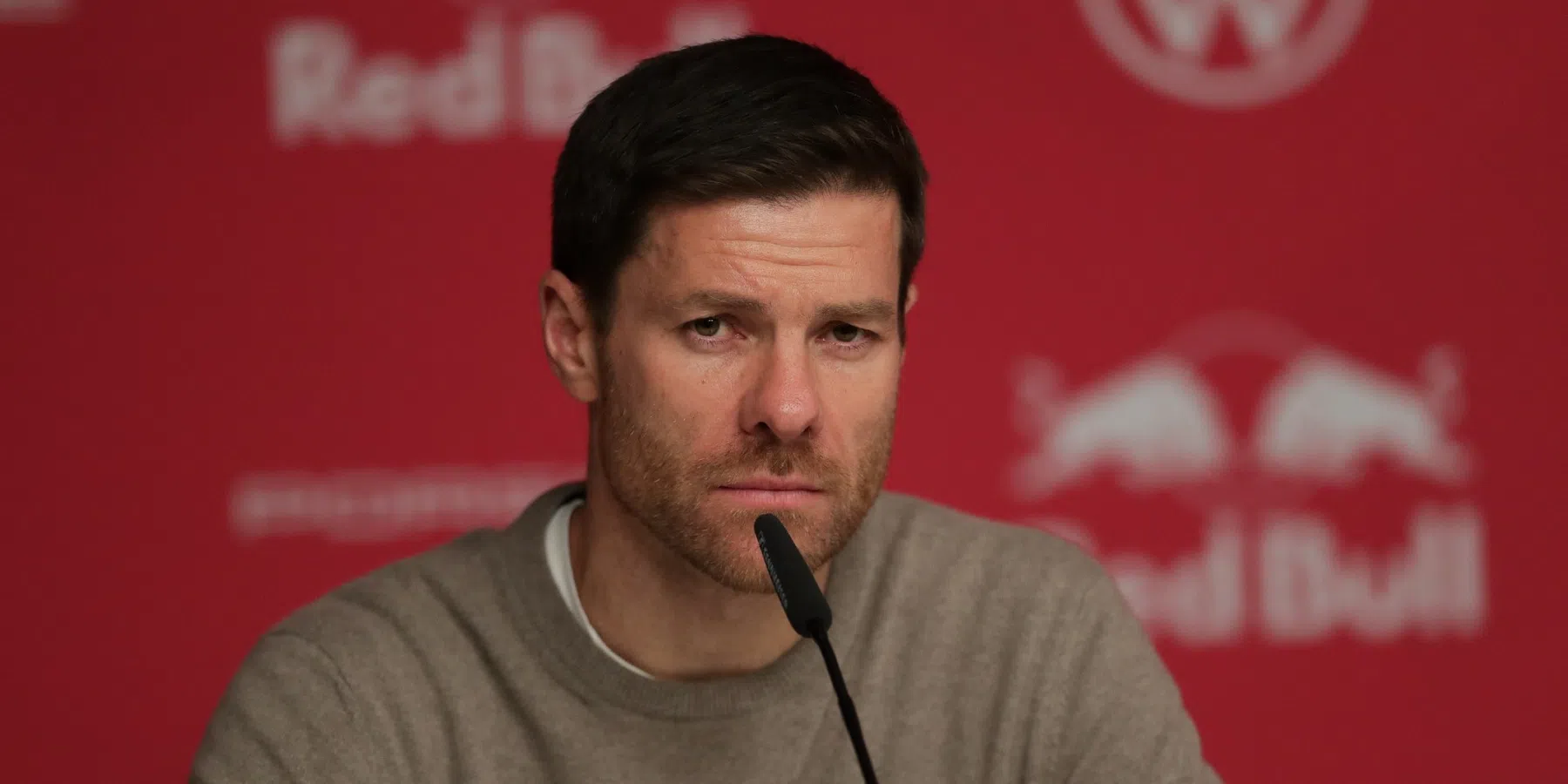 Xabi Alonso snapt speculaties om trainerschap bij Liverpool