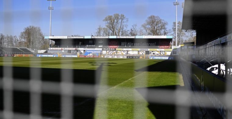 Transfernieuws Sporting Lokeren