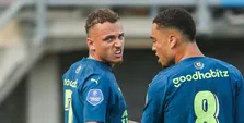 Thumbnail for article: 'PSV moet afspraken maken met Lang en Dest over Instagram-gebruik'