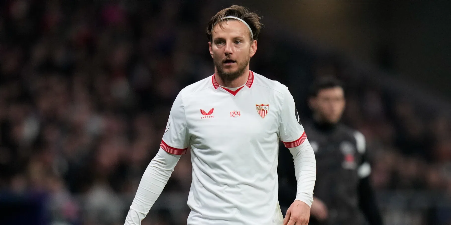 Rakitic hard op weg naar Saudi-Arabië