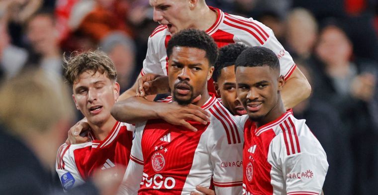'Ajax slaat bod af: Akpom en Forbs alleen voor hoofdprijs weg'