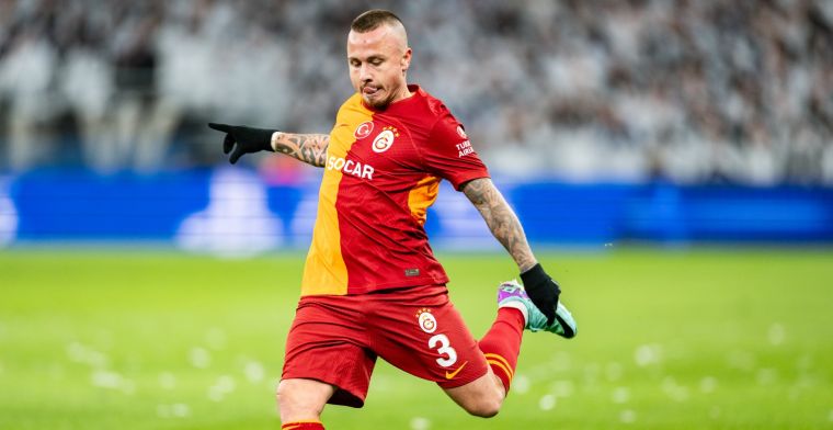 'Gala en Angeliño van elkaar verlost: Roma pikt back op'