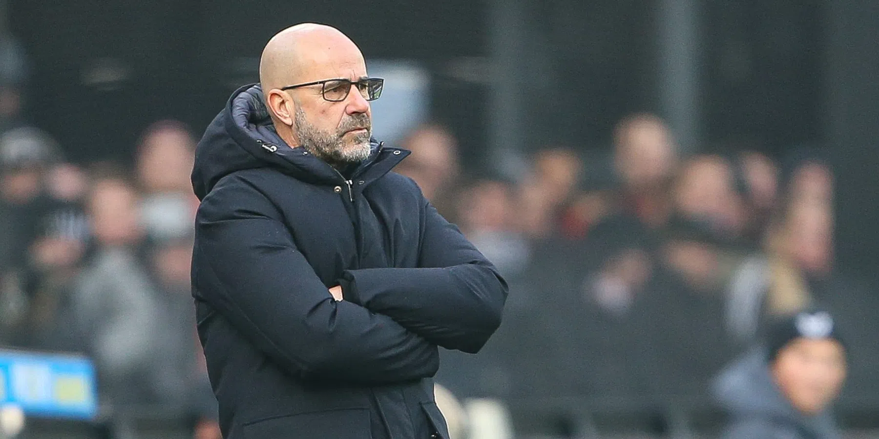 Bosz sluit komst aanvallende versterking PSV uit: 'In elk geval niet die positie'