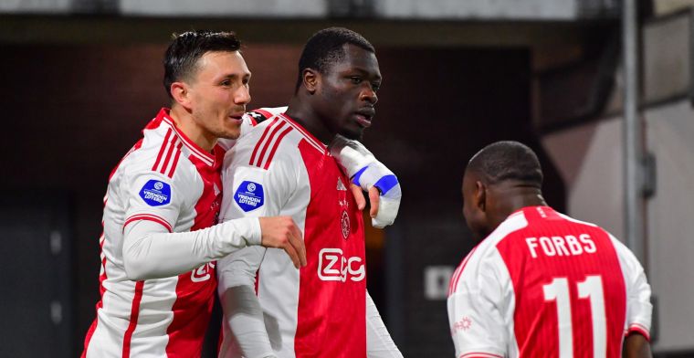 'Ajax valt fantastisch aan, makkelijker dan PSV'