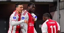 Thumbnail for article: Lof voor aanvalsmachine Ajax: 'Vallen zoveel makkelijker aan dan PSV'