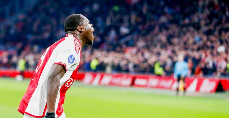 Koeman krijgt advies over Brobbey: 'Wereldtop'