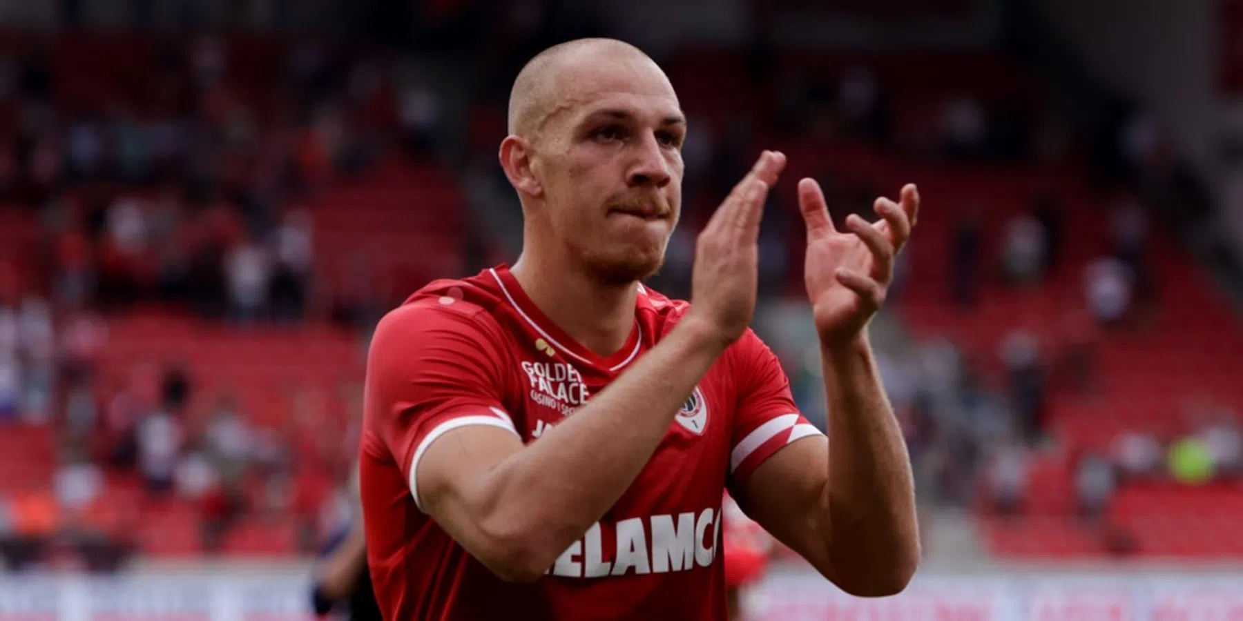 Michael Frey verlaat Antwerp voor QPR