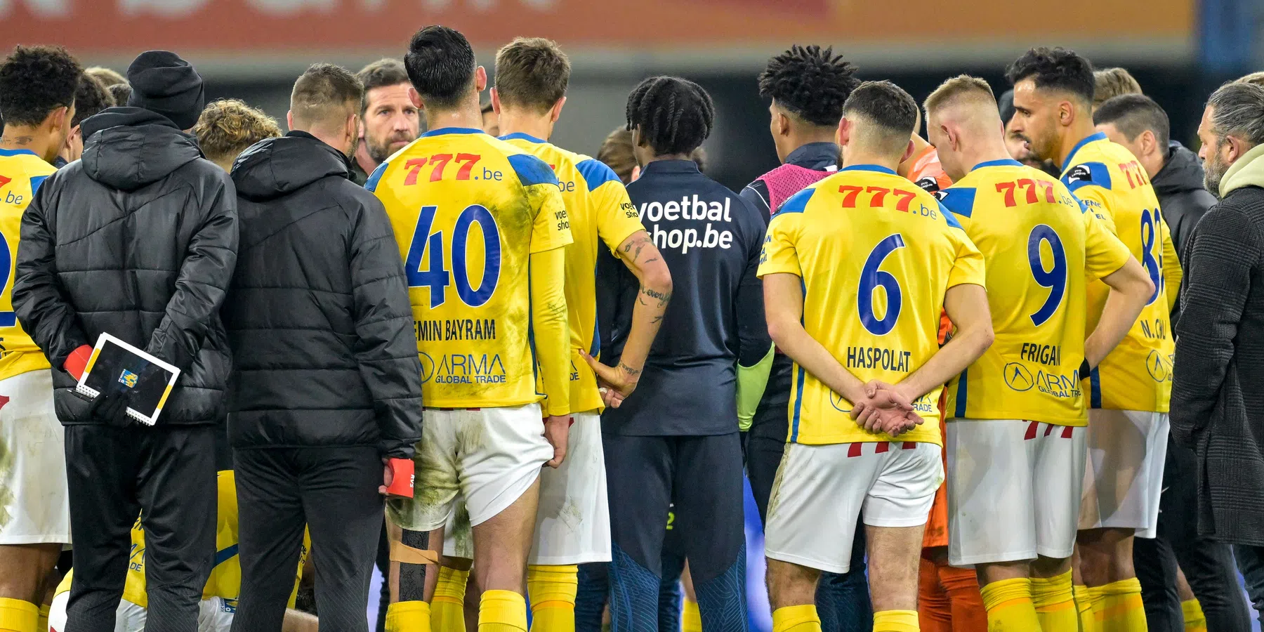 Vermant meteen van waarde voor Westerlo: "Toch teleurstelling"