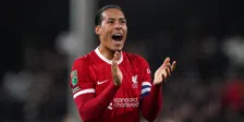 Thumbnail for article: Liverpool dankt trefzekere Van Dijk en Gravenberch en bekert door in Engeland