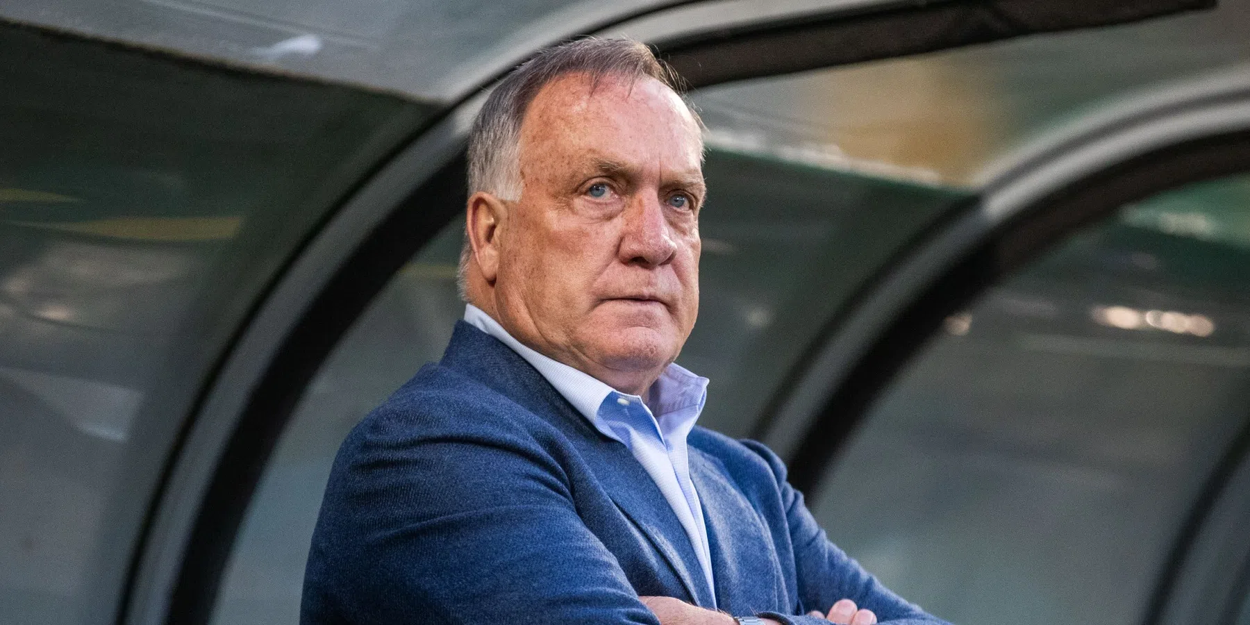 Advocaat weet nog niet of hij doorgaat bij Curaçao