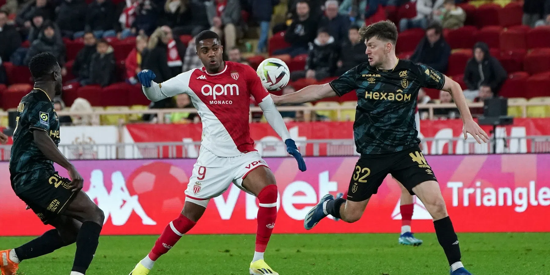 FC Twente in Monaco voor Boadu: 'Wil terug naar Nederland'