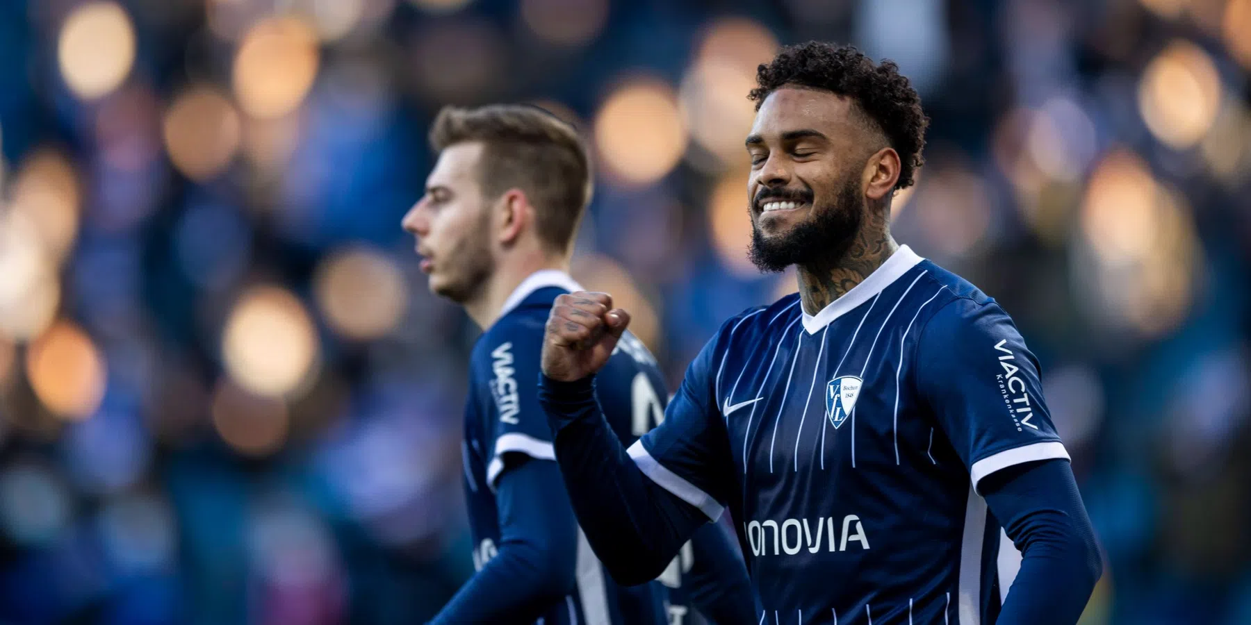 'Locadia wil terug naar Eredivisie, praat met Vitesse'