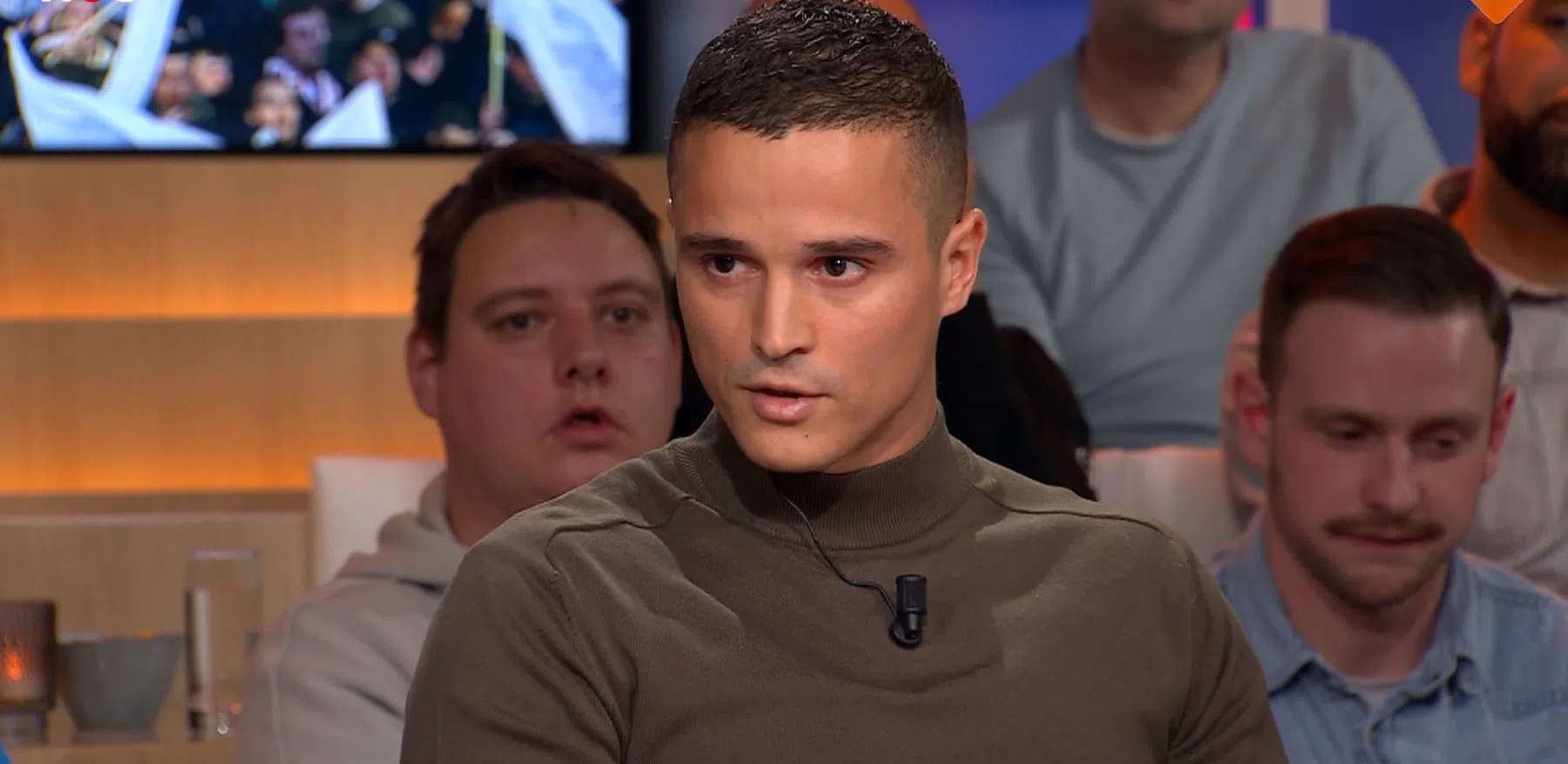 Ibrahim Afellay begrijpt niks van ophef over transfer Manfred Ugalde naar Spartak