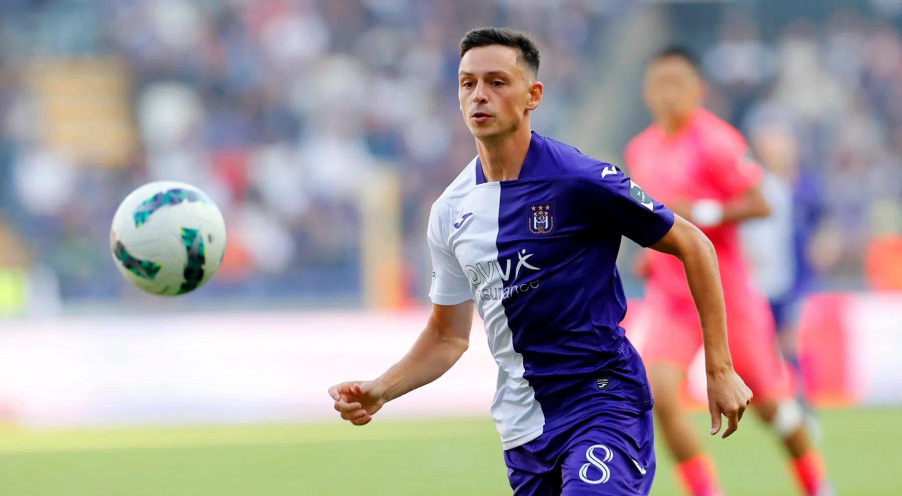 ‘RSC Anderlecht houdt vertrouwen in Flips'