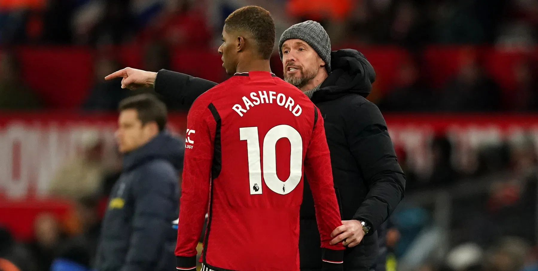 United reageert op verhalen rondom Rashford