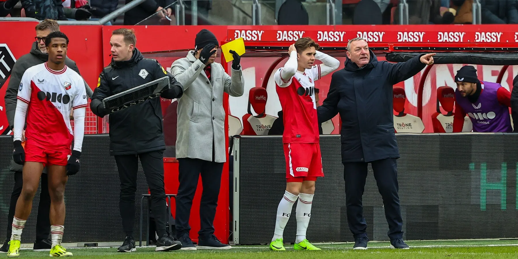 'FC Utrecht vindt nieuwe rechtsback in Noorwegen'