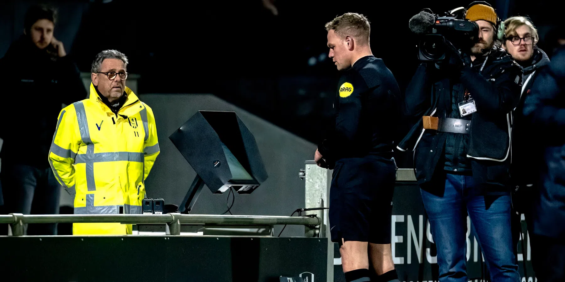 Eredivisie-flops: Feyenoord en Ajax vertegenwoordigd, net als arbitraal kwartet