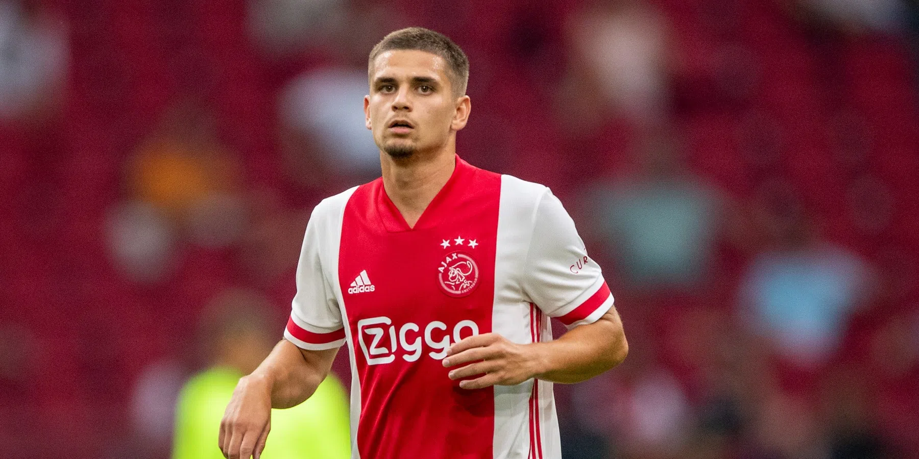 Razvan Marin in beeld bij Royal Antwerp FC