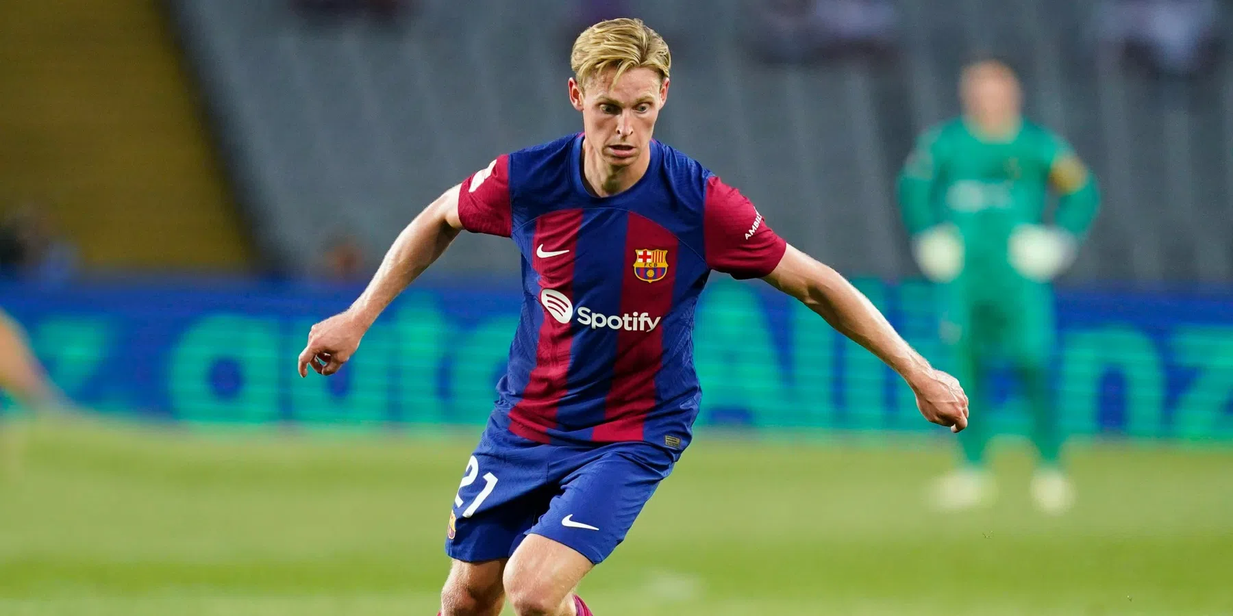 Valentijn Driessen bekritiseert Frenkie de Jong na nederlaag Barcelona