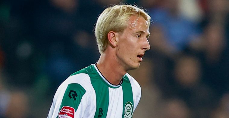 Laatste Transfernieuws FC Groningen