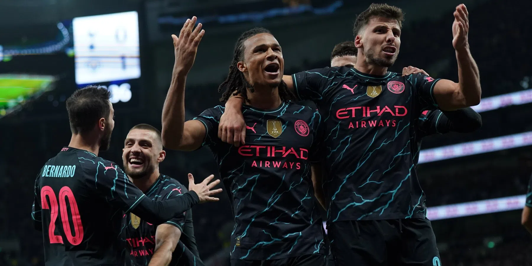 Wedden op Manchester City en Nathan Aké bij TOTO