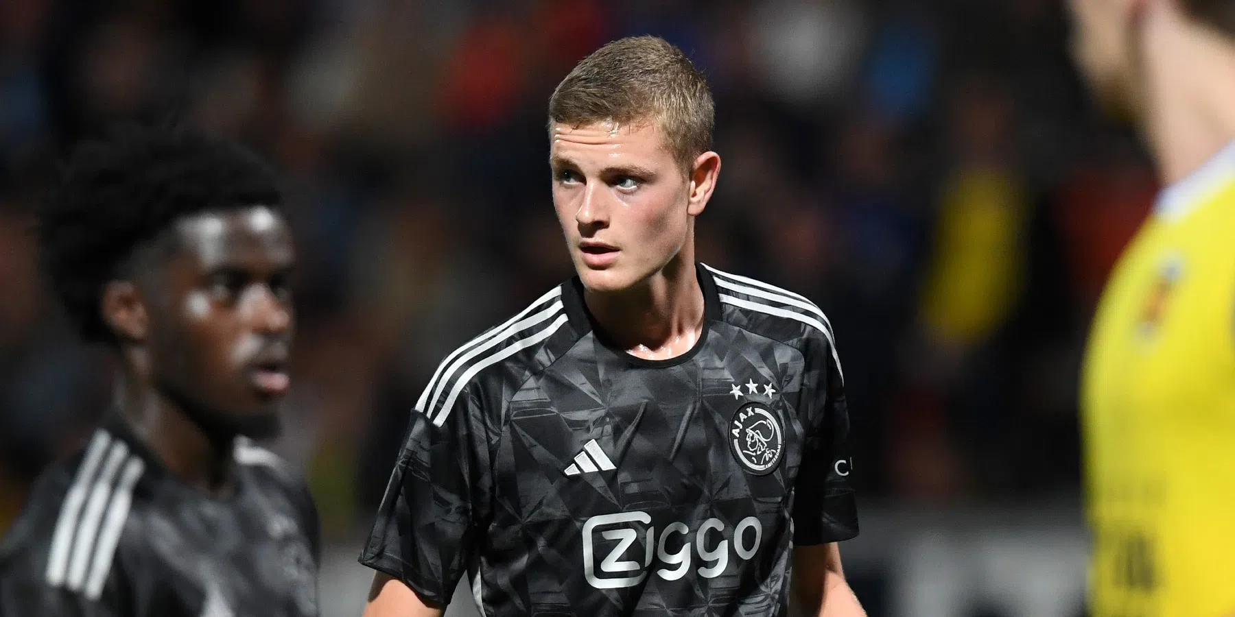 Janse blij met vertrouwen van Ajax