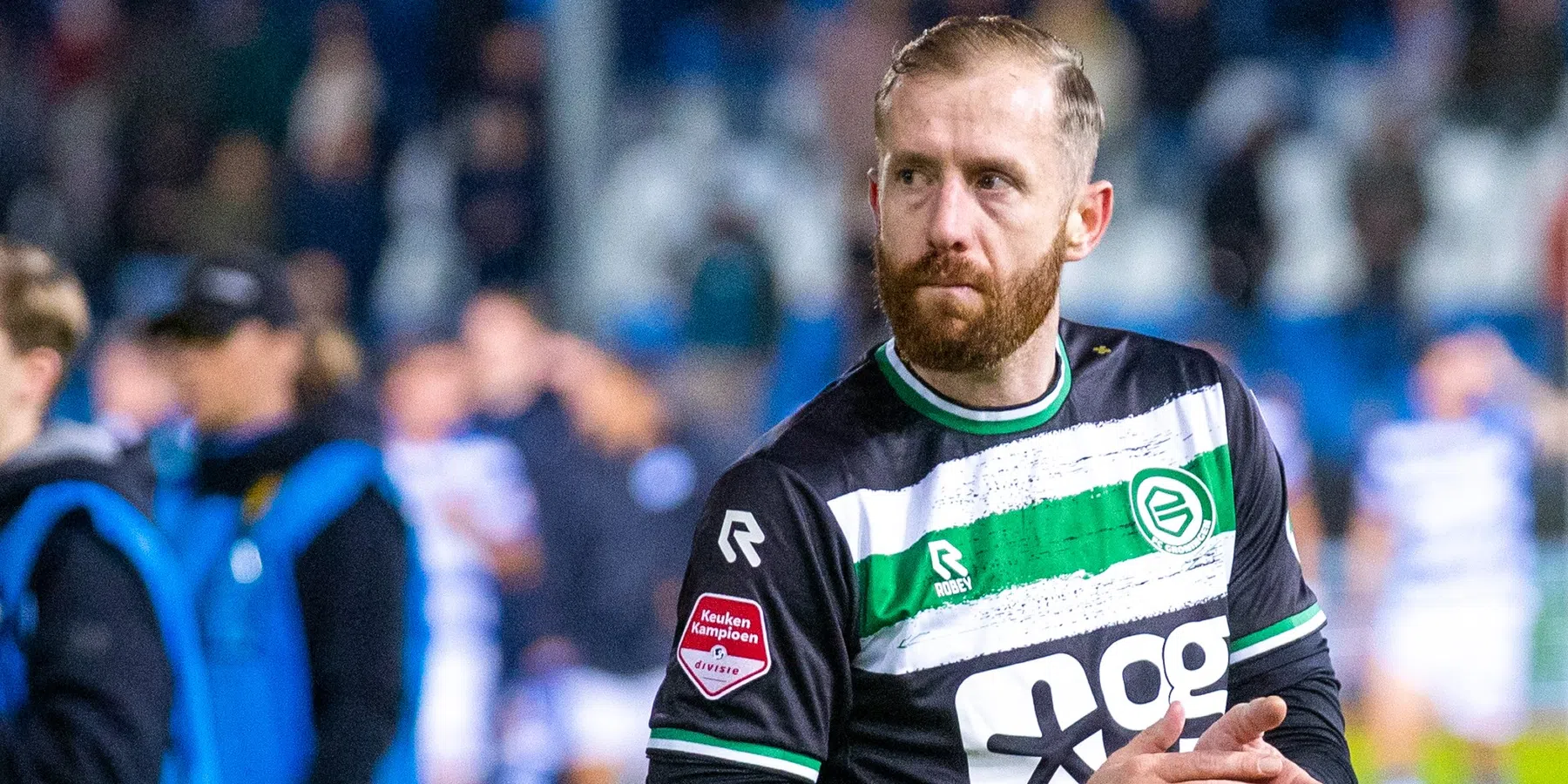 FC Groningen wil meewerken aan transfer van Van Veen