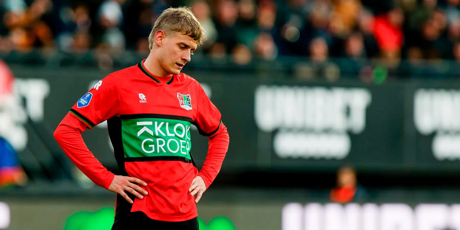 FC Kopenhagen-delegatie dinsdag in Nijmegen voor Mattsson