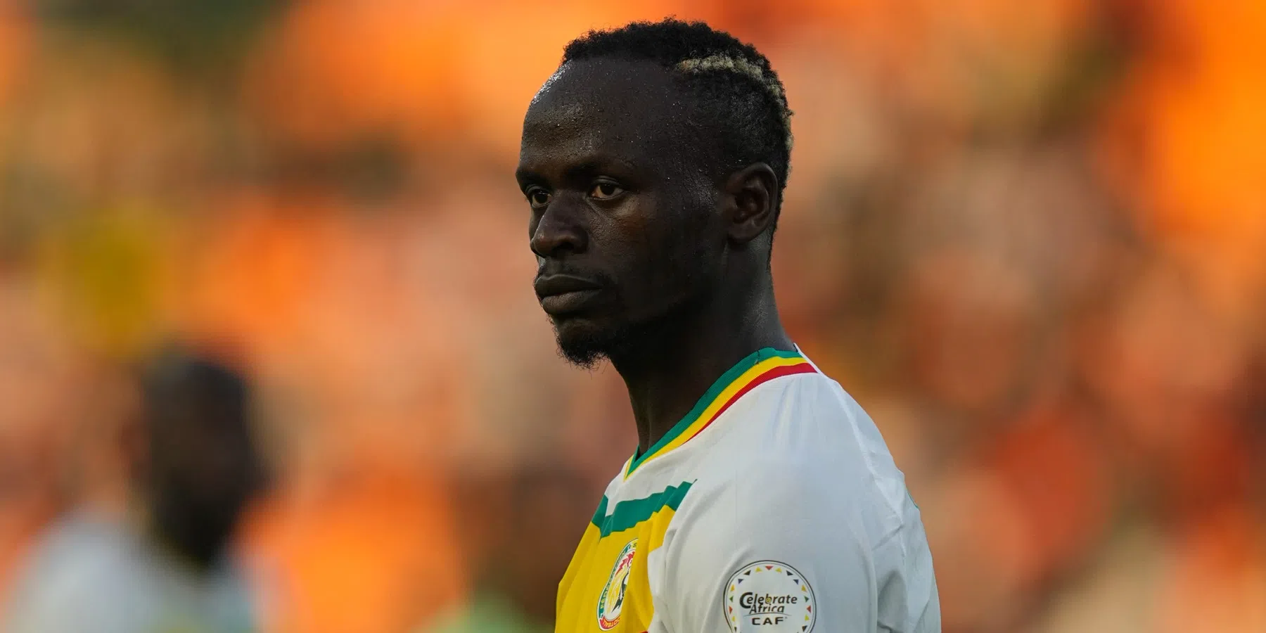 Senegal uit Afrika Cup