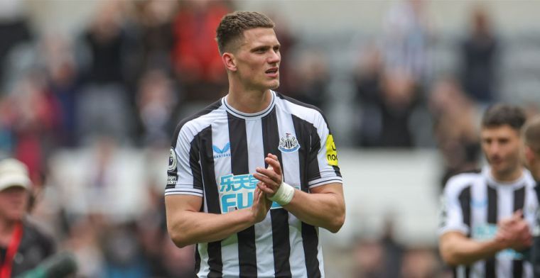 Newcastle maakt einde aan reeks Aston Villa