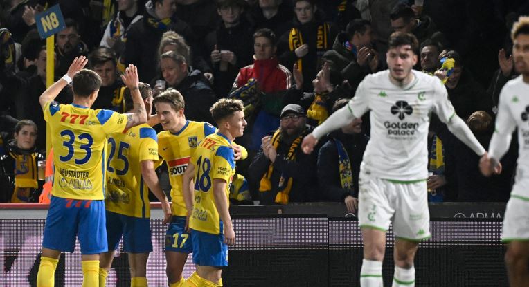 Wedstrijdverslag Westerlo - Cercle Brugge, 4-1 en rood Rommens