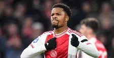 Thumbnail for article: 'Details mogelijke Akpom-exit: Ajax verlangt torenhoge transfersom'