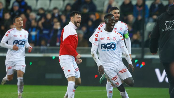 Wedstrijdverslag Club Brugge - KV Kortrijk, 3-3 in Jan Breydel 