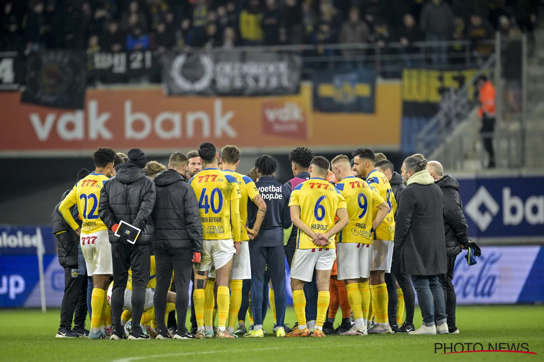 Boycot boeren dreigt voor match Westerlo: ''Maar match nog niet op de helling''