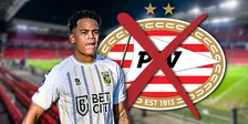 Thumbnail for article: 'PSV zet razendsnel streep door Manhoef en zoekt naar volgende transfertarget'