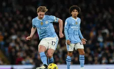 Thumbnail for article: Assist De Bruyne gaat viraal: 'Beste ter wereld, King KDB, hoe kwam die pass aan' 