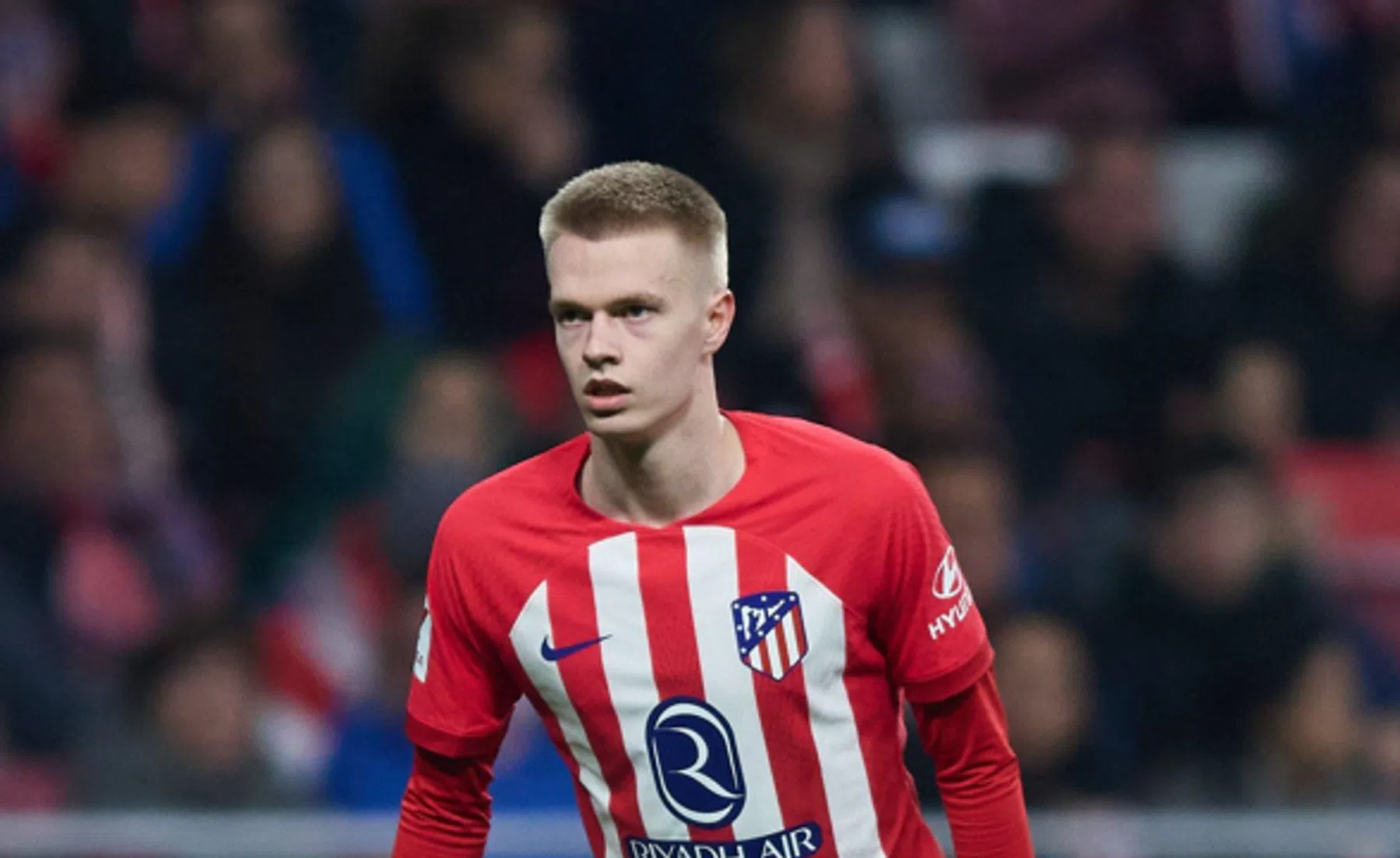 Debuut Vermeeren (Ex-Antwerp) bij Atlético Madrid