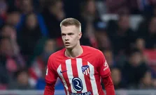 Thumbnail for article: Vermeeren (Ex-Antwerp) bij Atlético Madrid, geen droomdebuut, wel overwinning