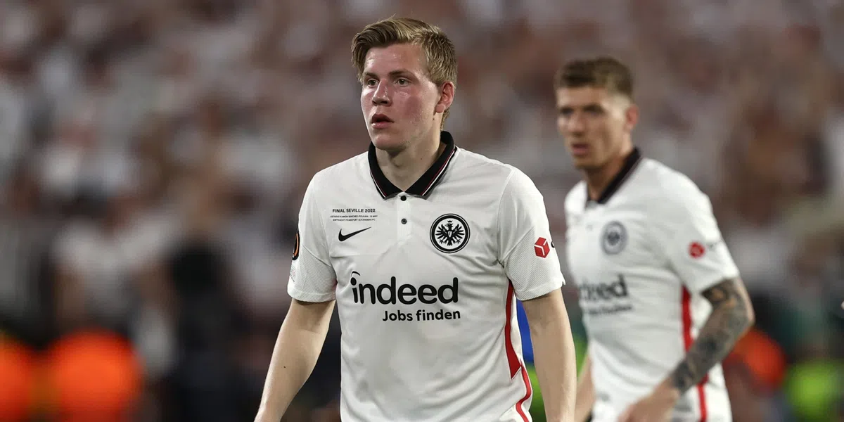 Laatste Transfernieuws Eintracht Frankfurt