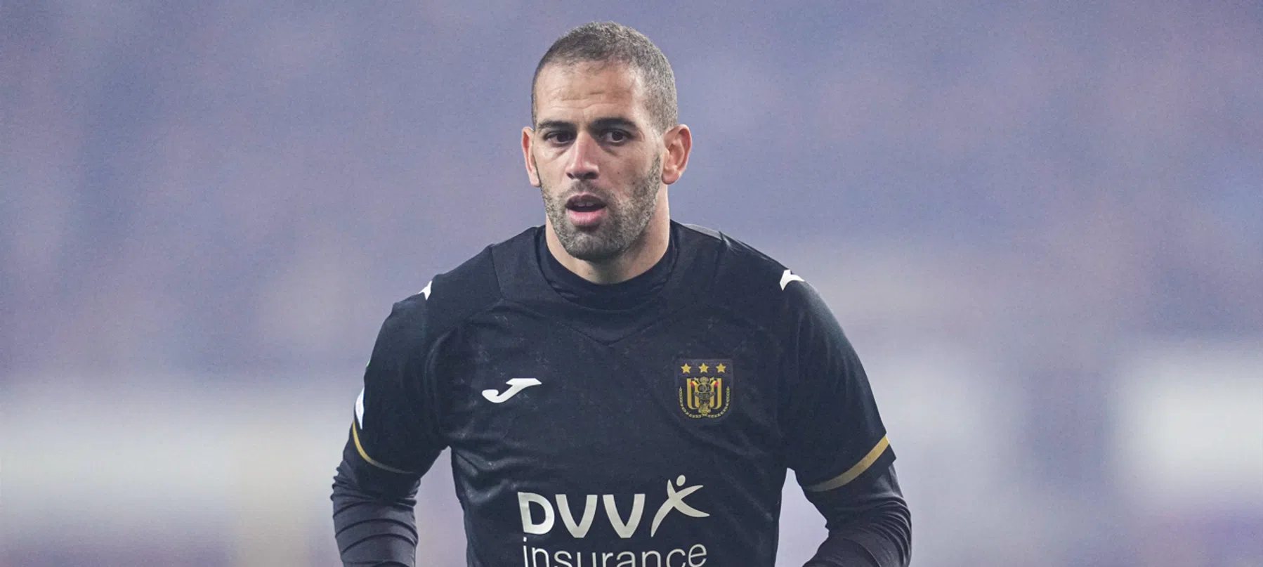 Slimani (ex-Anderlecht) tekent bij Mechelen 