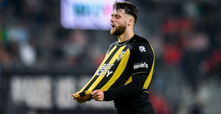 Transfernieuws Vitesse